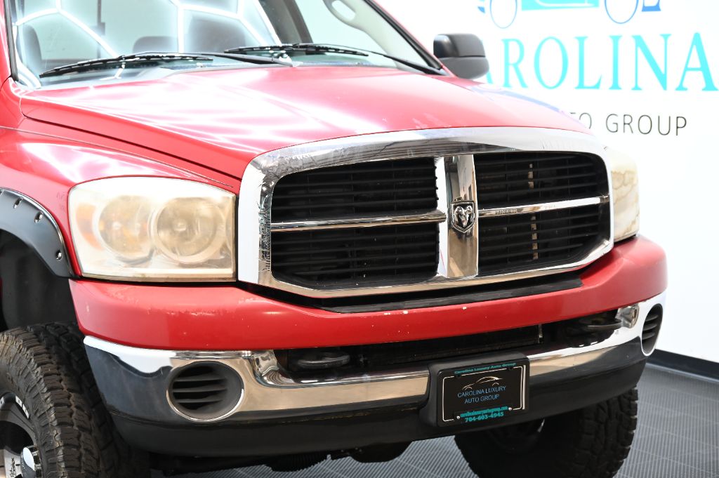 2007 Dodge Ram 2500 - $24,725