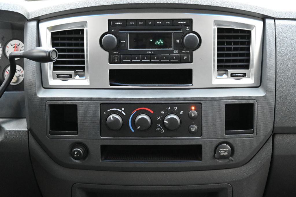 2007 Dodge Ram 2500 - $24,725