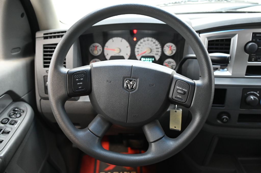 2007 Dodge Ram 2500 - $24,725