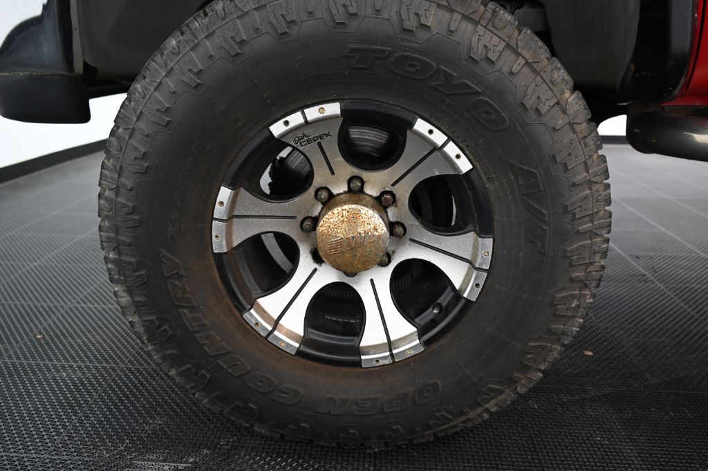 2007 Dodge Ram 2500 - $24,725