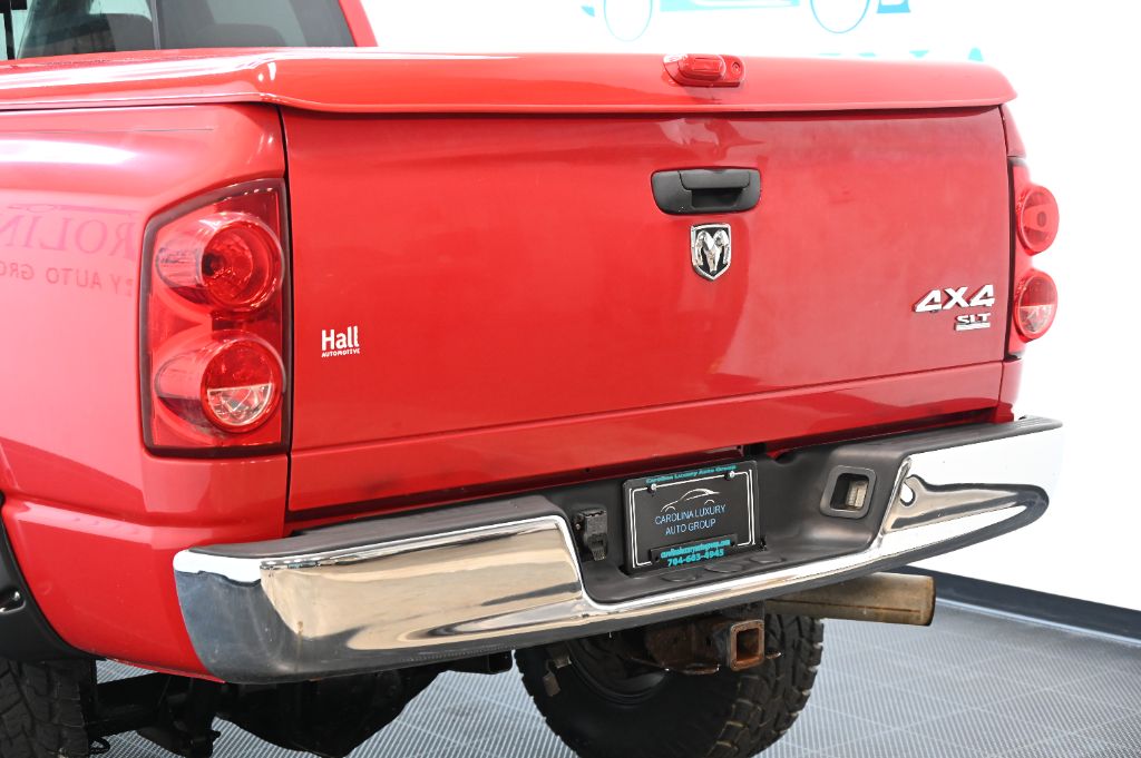 2007 Dodge Ram 2500 - $24,725