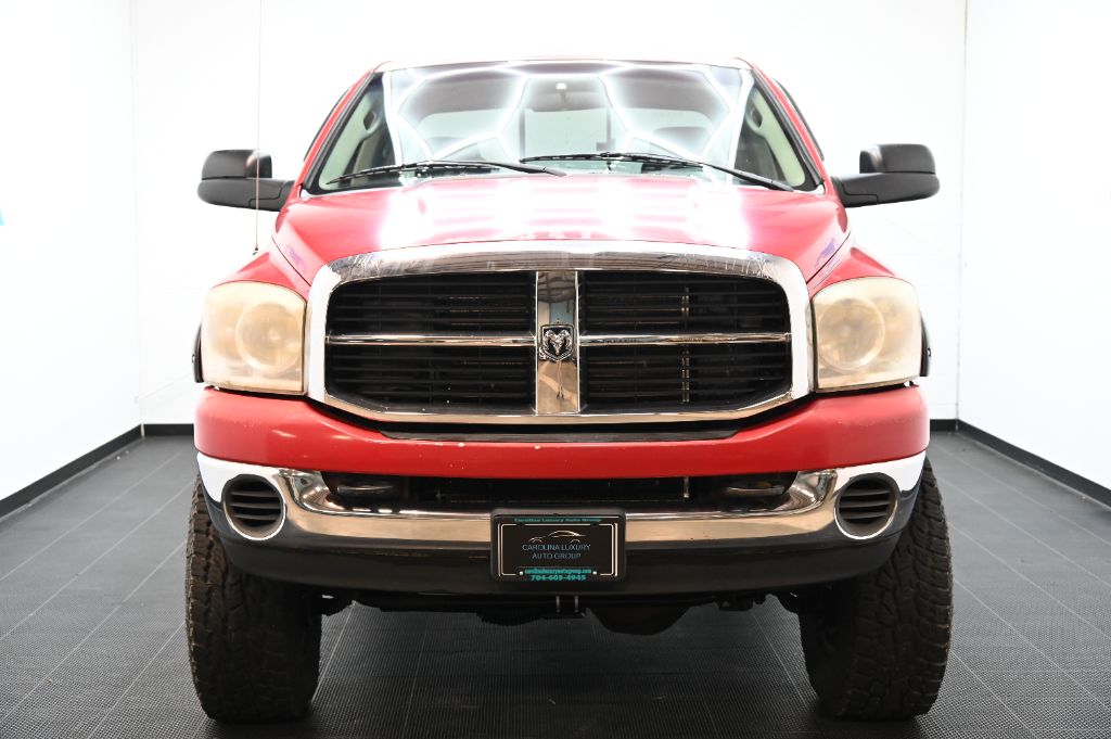 2007 Dodge Ram 2500 - $24,725