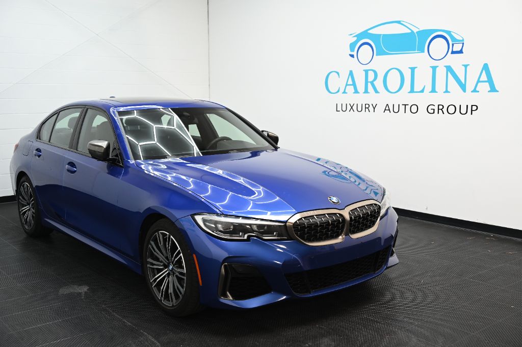 2020 BMW 3 Series - $31,990