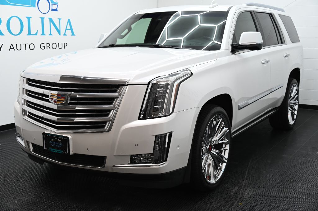 2018 Cadillac Escalade - $38,330