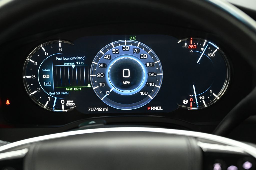 2018 Cadillac Escalade - $38,330