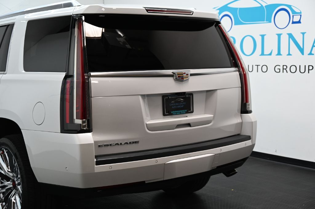 2018 Cadillac Escalade - $38,330