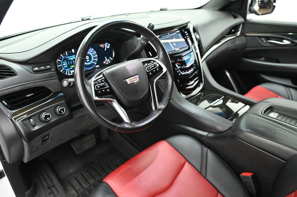 2018 Cadillac Escalade - $38,330