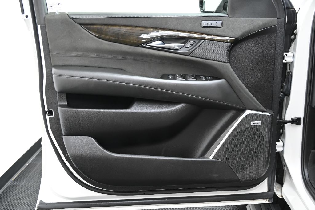 2018 Cadillac Escalade - $38,330