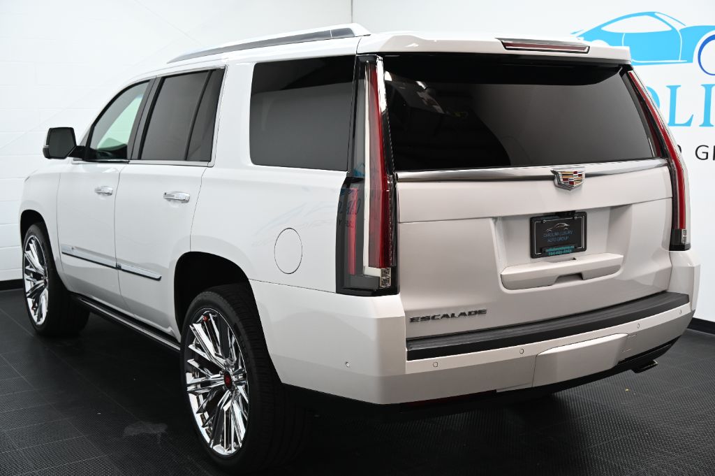2018 Cadillac Escalade - $38,330