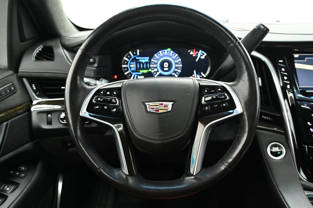 2018 Cadillac Escalade - $38,330