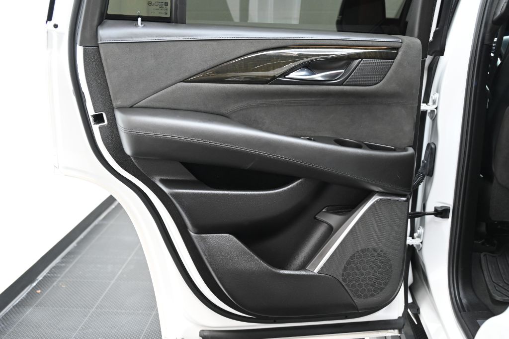 2018 Cadillac Escalade - $38,330