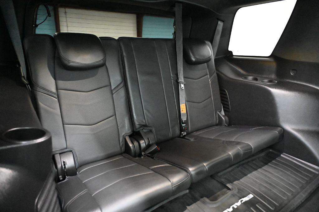 2018 Cadillac Escalade - $38,330