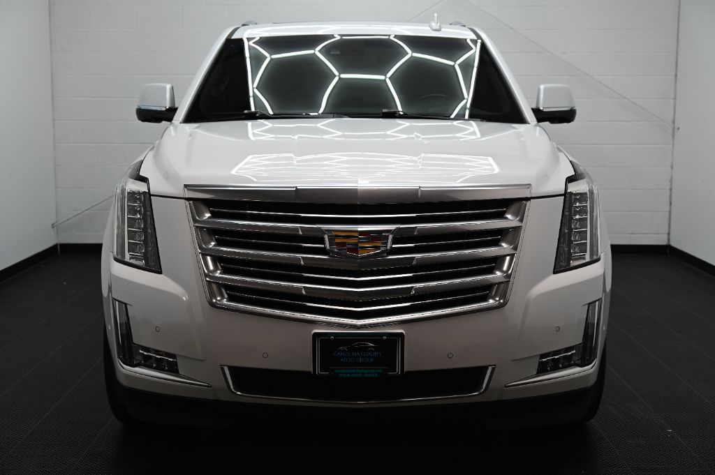 2018 Cadillac Escalade - $38,330