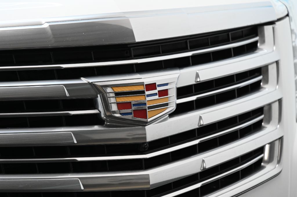 2018 Cadillac Escalade - $38,330
