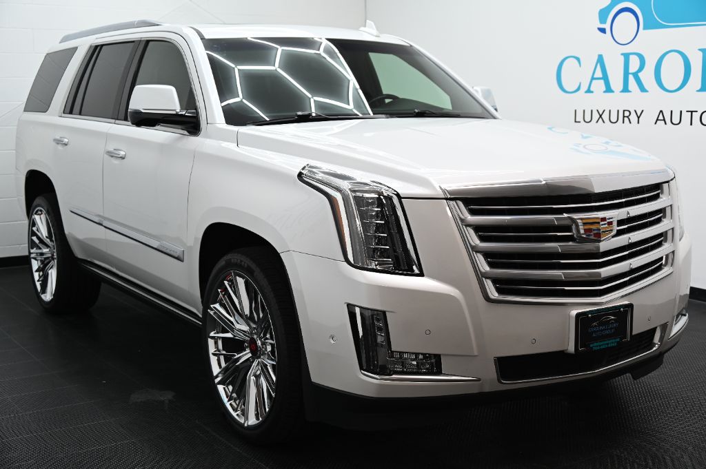2018 Cadillac Escalade - $38,330