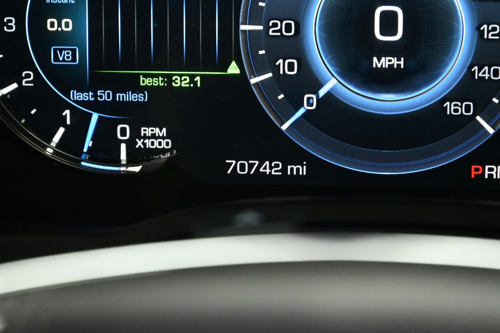 2018 Cadillac Escalade - $38,330