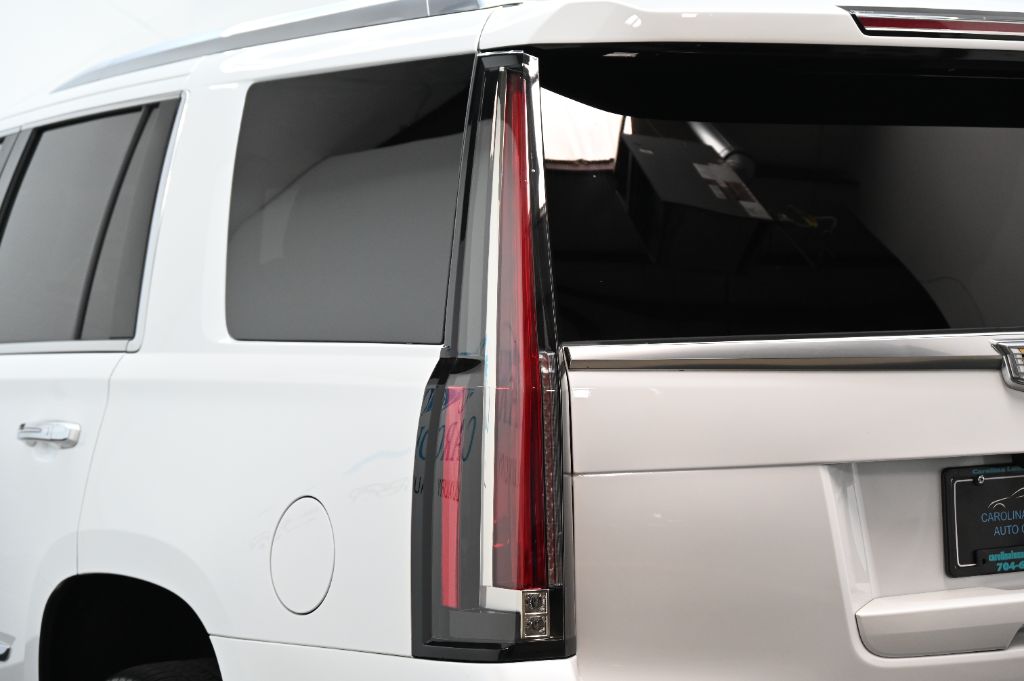 2018 Cadillac Escalade - $38,330