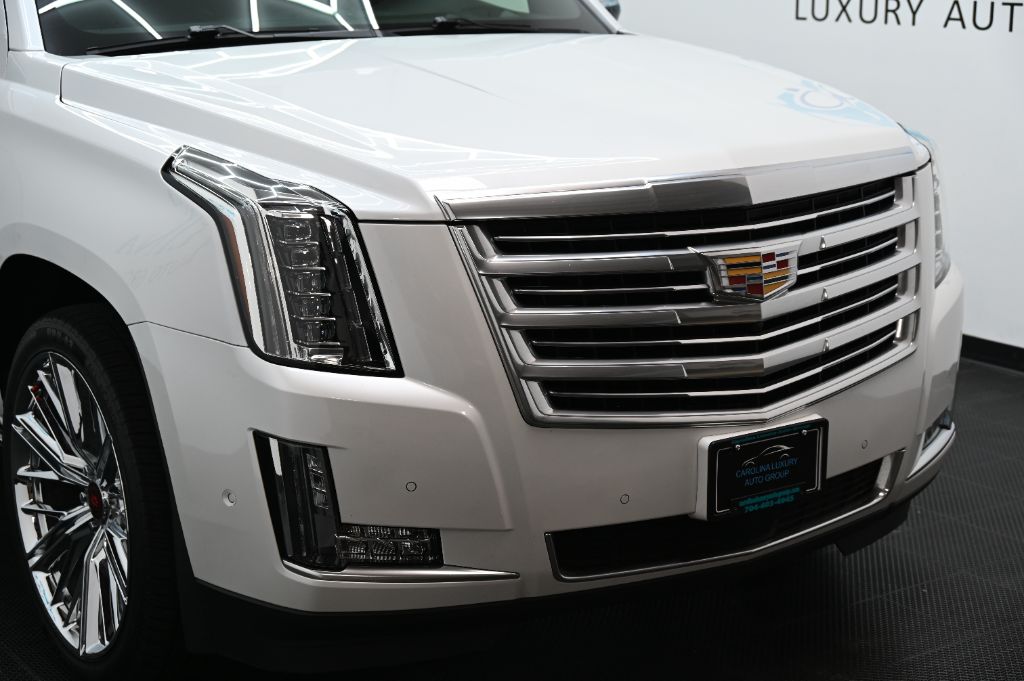 2018 Cadillac Escalade - $38,330