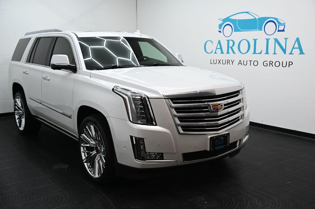 2018 Cadillac Escalade - $38,330