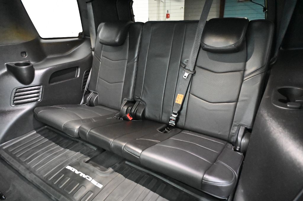 2018 Cadillac Escalade - $38,330