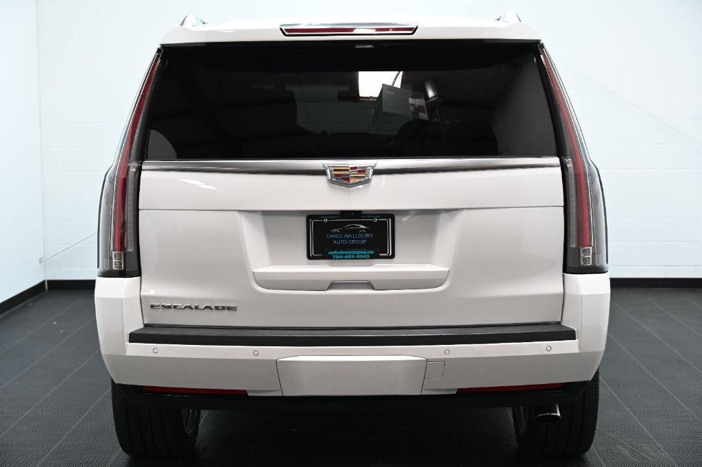 2018 Cadillac Escalade - $38,330