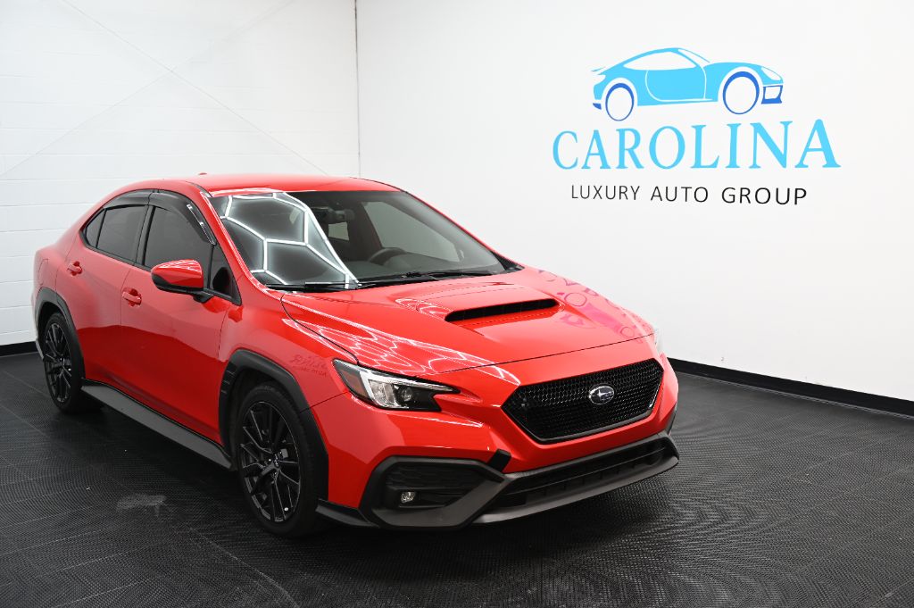 2022 Subaru WRX - $26,080