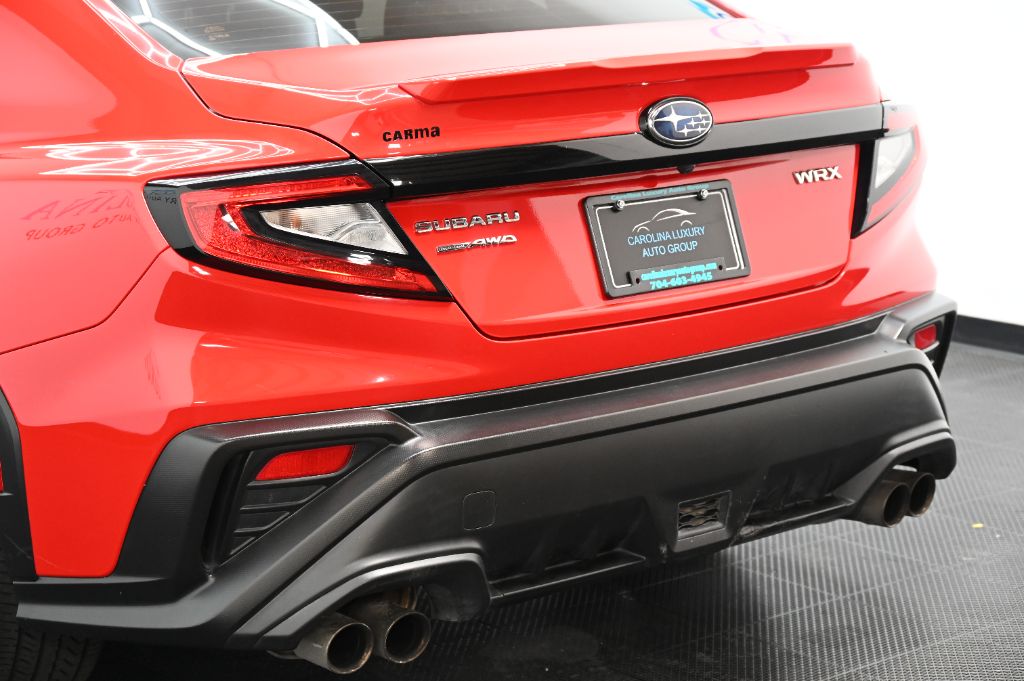 2022 Subaru WRX - $26,080