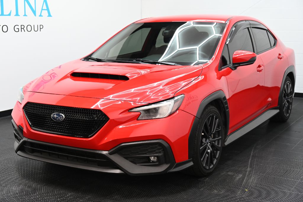 2022 Subaru WRX - $26,080