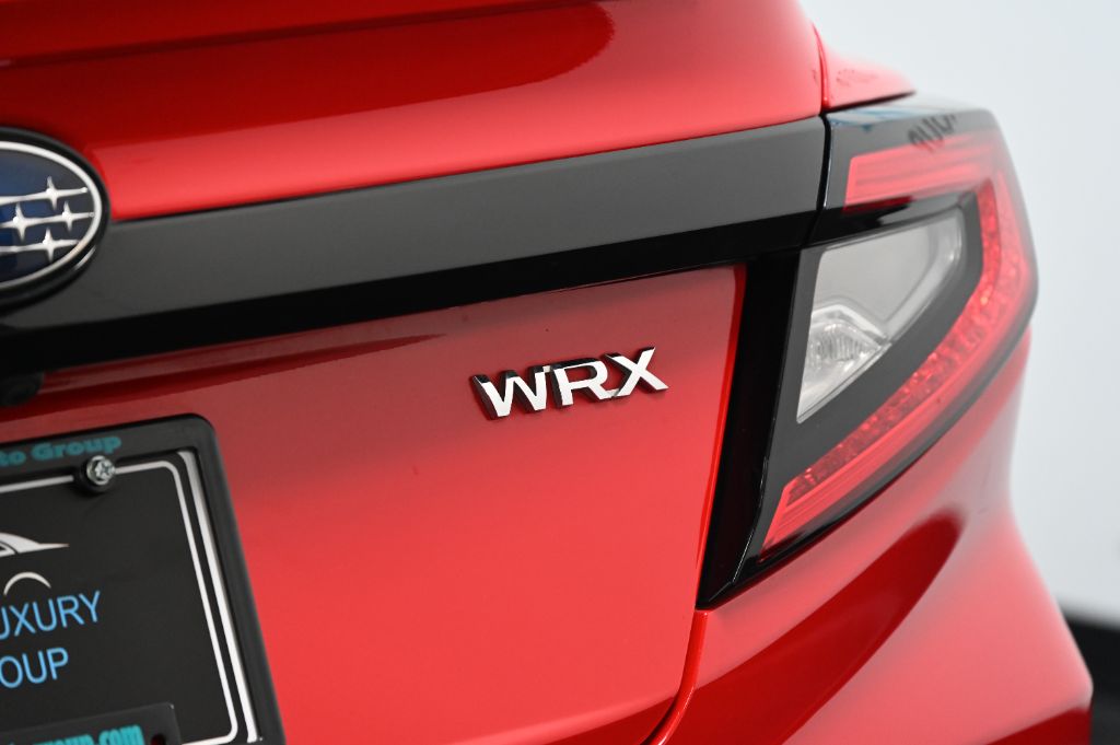 2022 Subaru WRX - $26,080