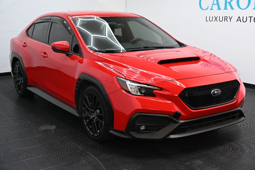 2022 Subaru WRX - $26,080