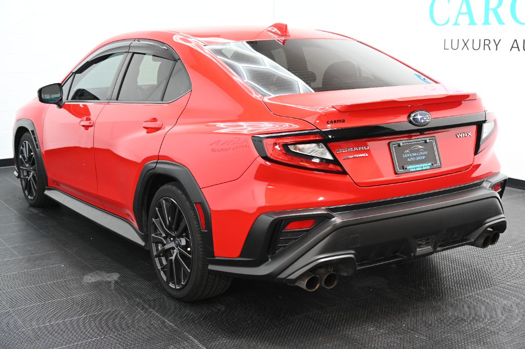 2022 Subaru WRX - $26,080