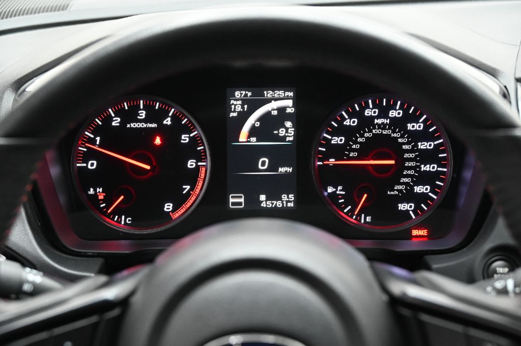 2022 Subaru WRX - $26,080
