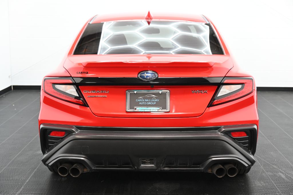 2022 Subaru WRX - $26,080