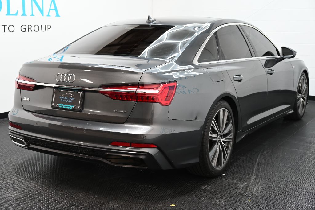 2019 Audi A6 - $21,688