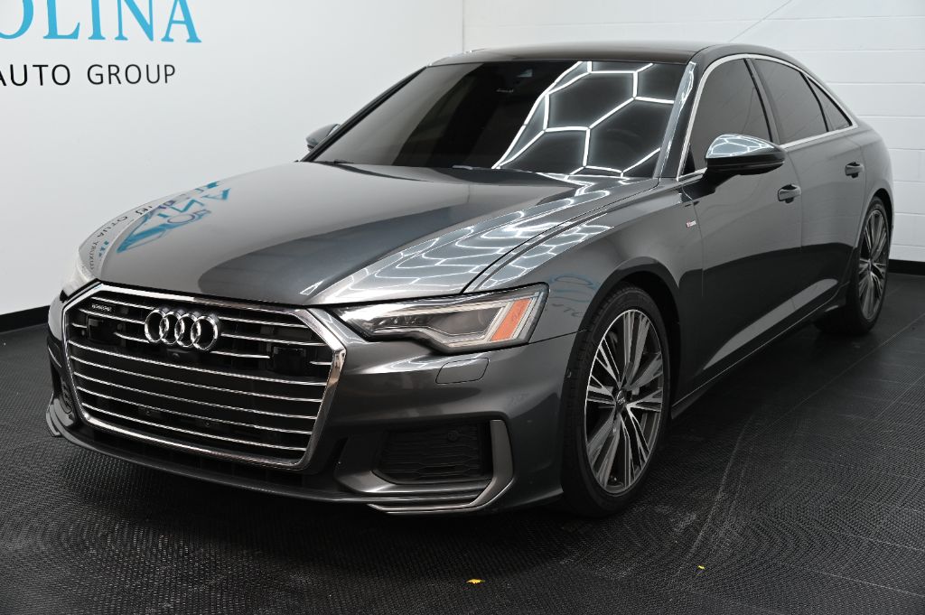 2019 Audi A6 - $21,688