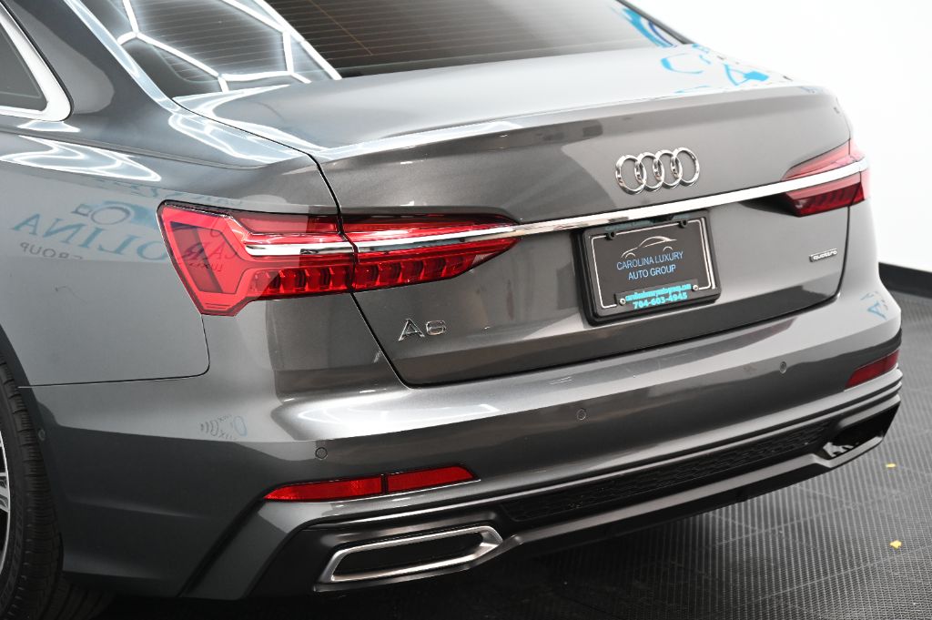 2019 Audi A6 - $21,688
