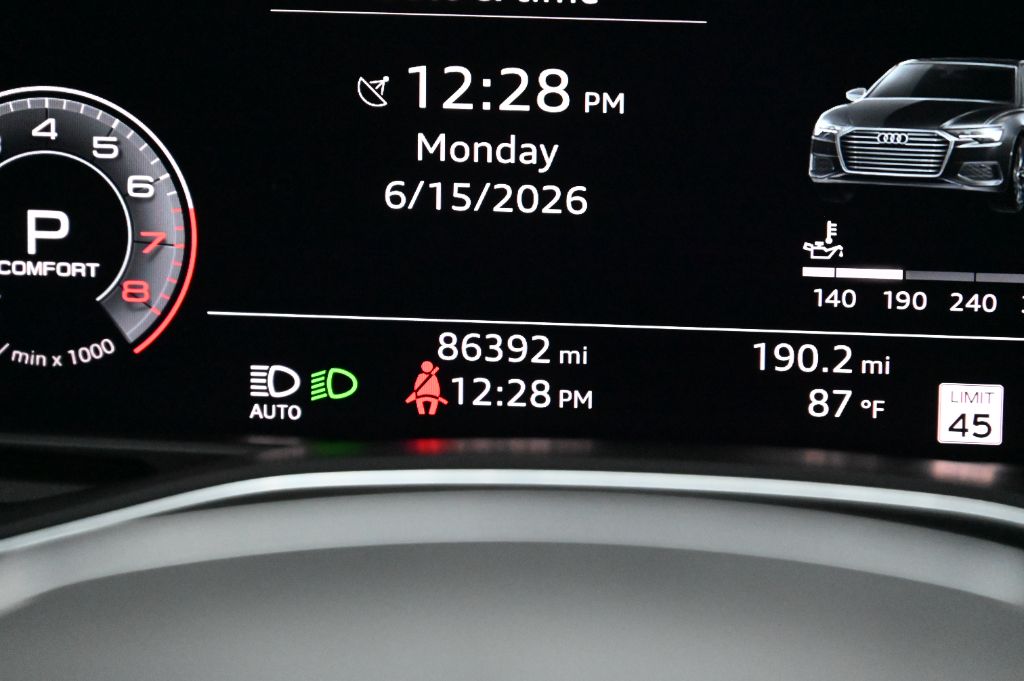 2019 Audi A6 - $21,688