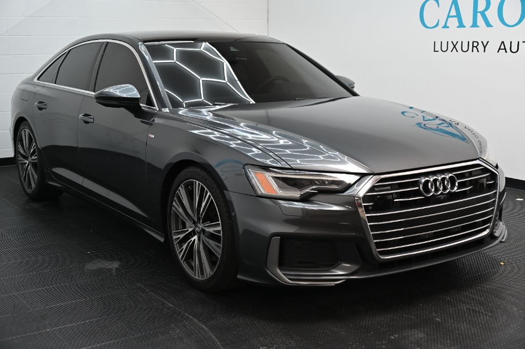 2019 Audi A6 - $21,688