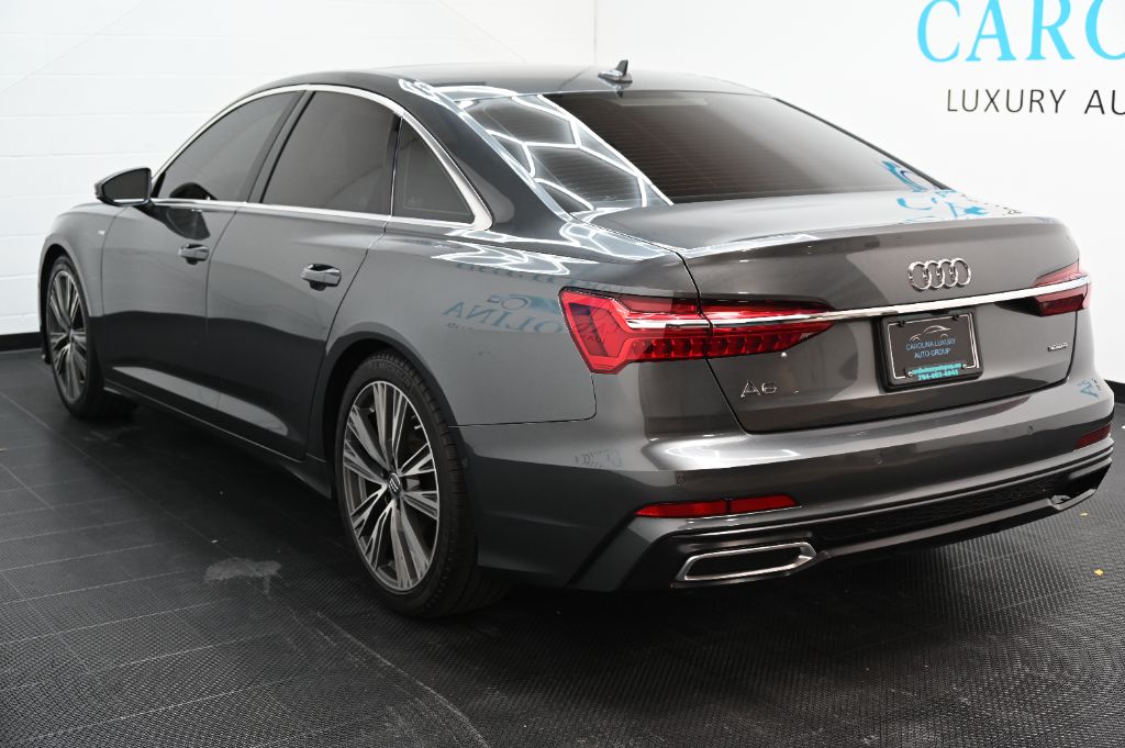 2019 Audi A6 - $21,688