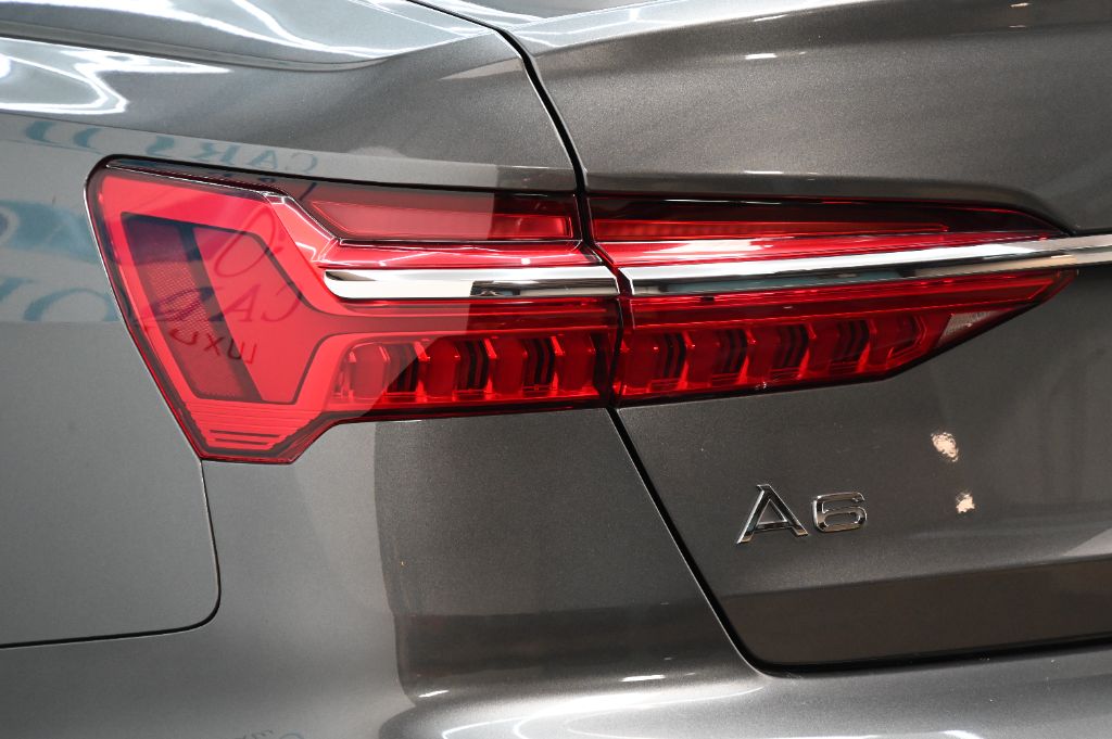 2019 Audi A6 - $21,688