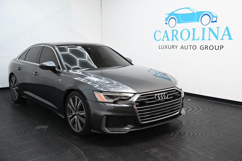 2019 Audi A6 - $21,688