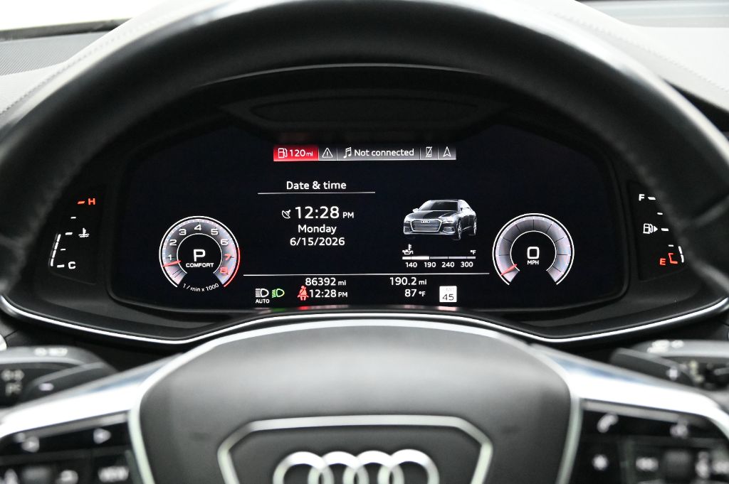 2019 Audi A6 - $21,688
