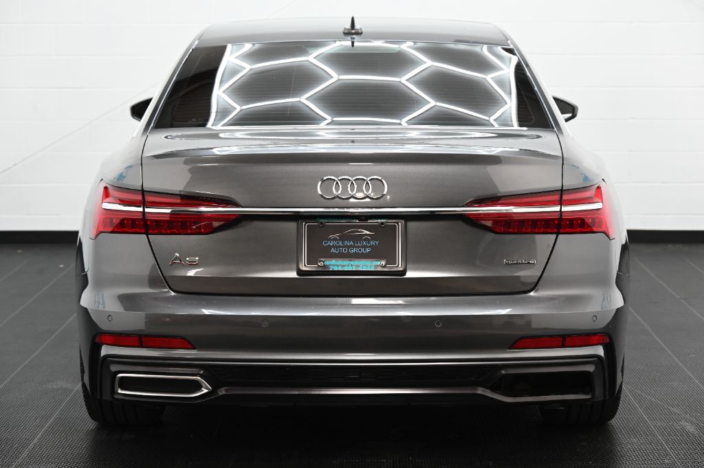 2019 Audi A6 - $21,688