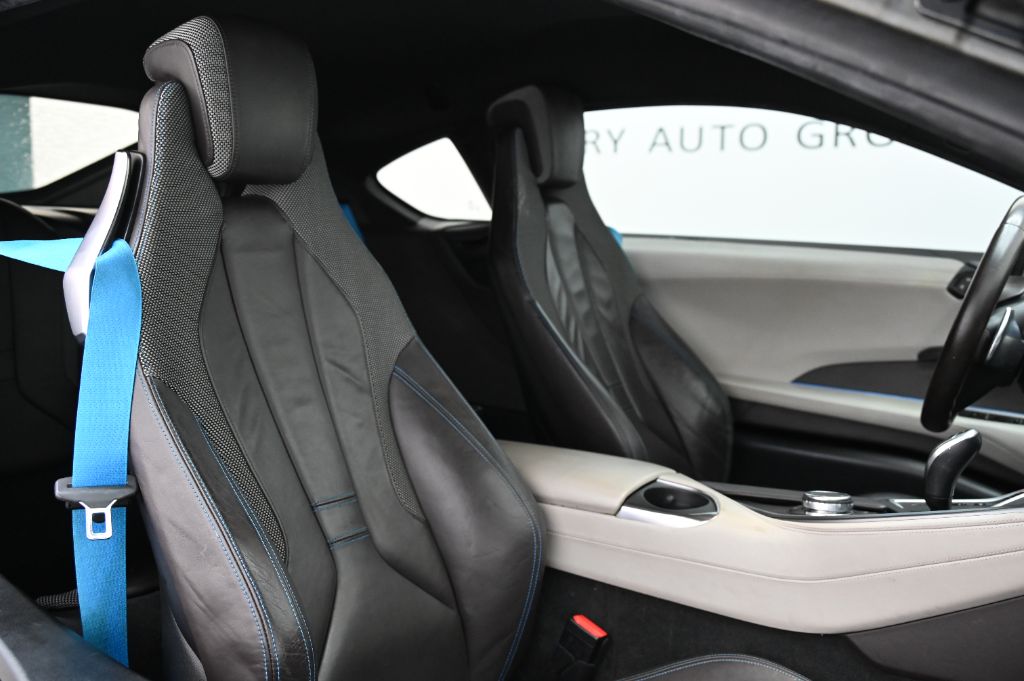 2016 BMW i8 - $41,888