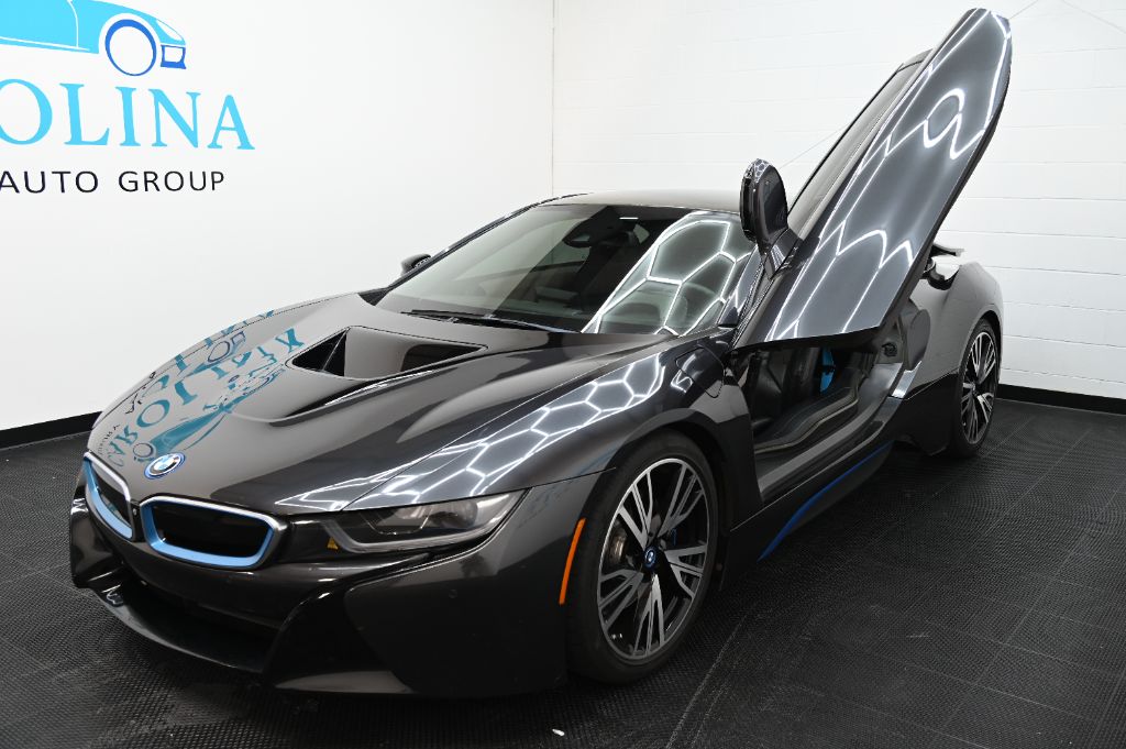 2016 BMW i8 - $41,888