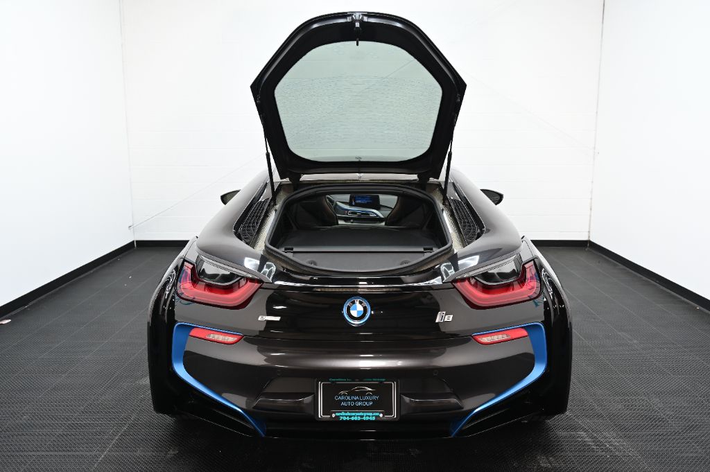 2016 BMW i8 - $41,888