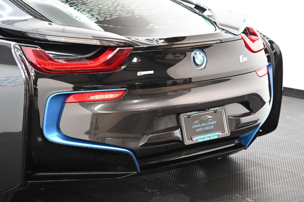2016 BMW i8 - $41,888