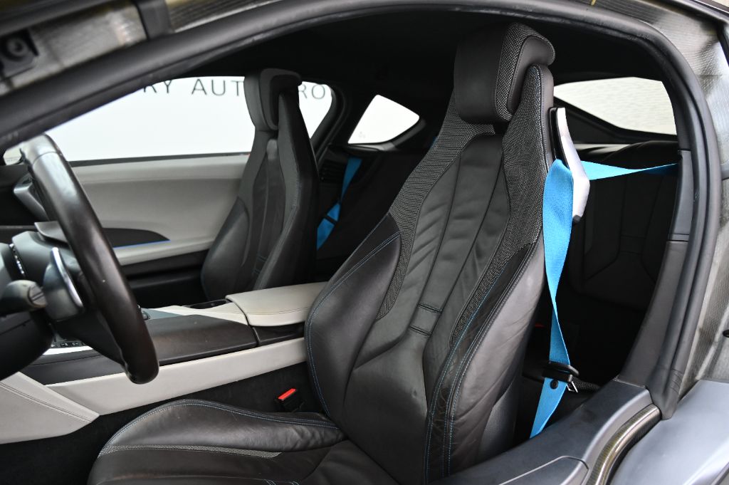 2016 BMW i8 - $41,888
