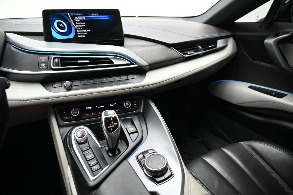 2016 BMW i8 - $41,888