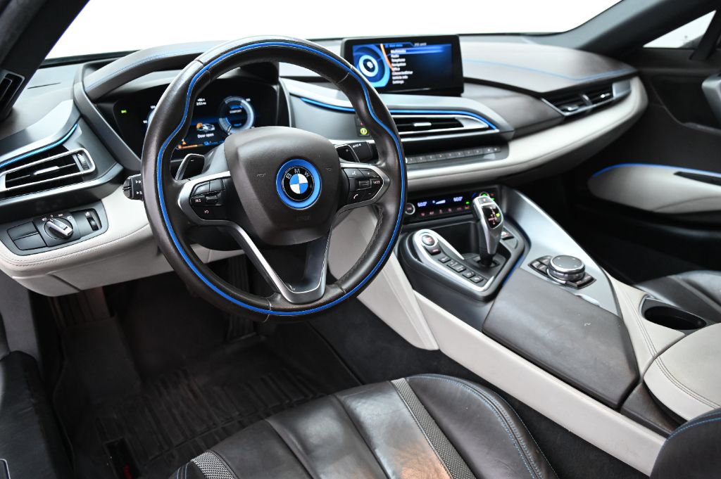 2016 BMW i8 - $41,888